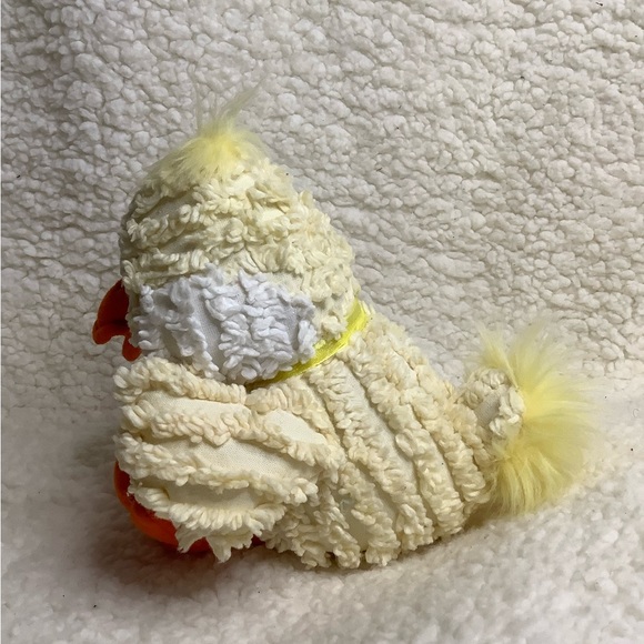 Adorable Yellow Duck Stuffed Animal Plush Toy - Picture 5 of 5